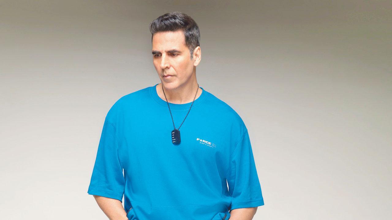 અક્ષય કુમાર