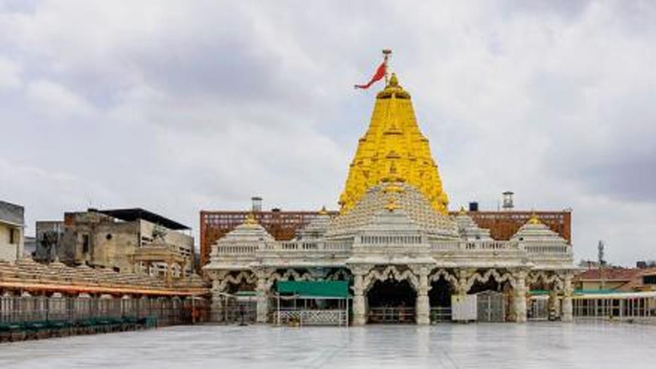 અંબાજી ધામ તસવીર મિડ-ડે