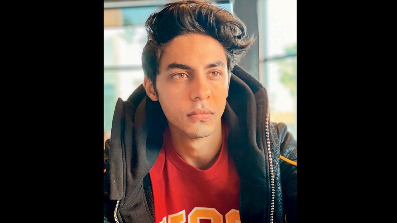 આર્યન ખાન