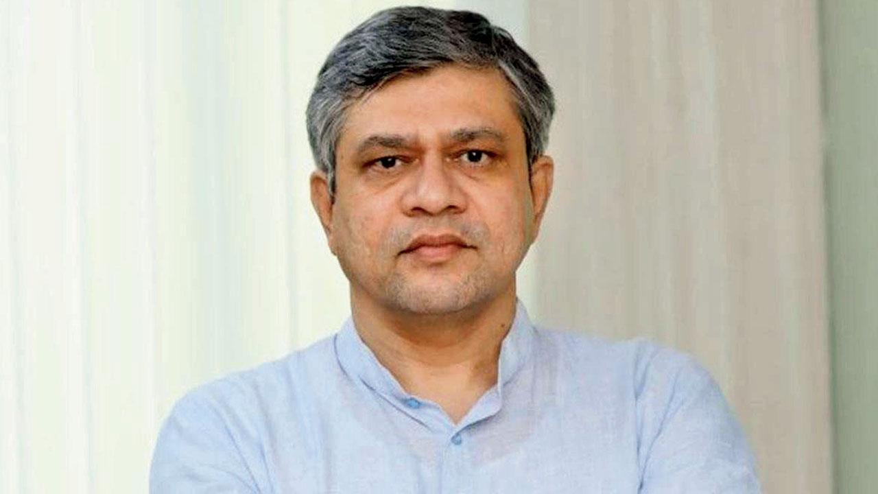 ટેલિકૉમ પ્રધાન અશ્વિની વૈષ્ણવ