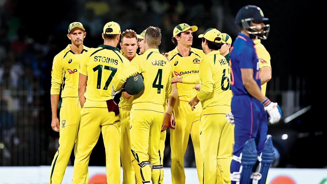 ભારતે ૪ વર્ષ અપરાજિત રહેવાની પરંપરા અને નંબર વન રૅન્ક ગુમાવ્યાં