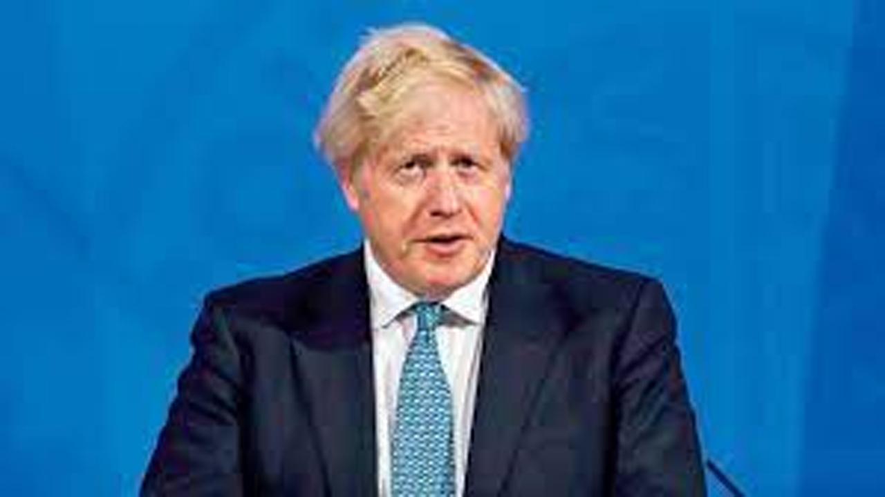  બૉરિસ જૉનસ તસવીર સૌજન્ય મિડ-ડે