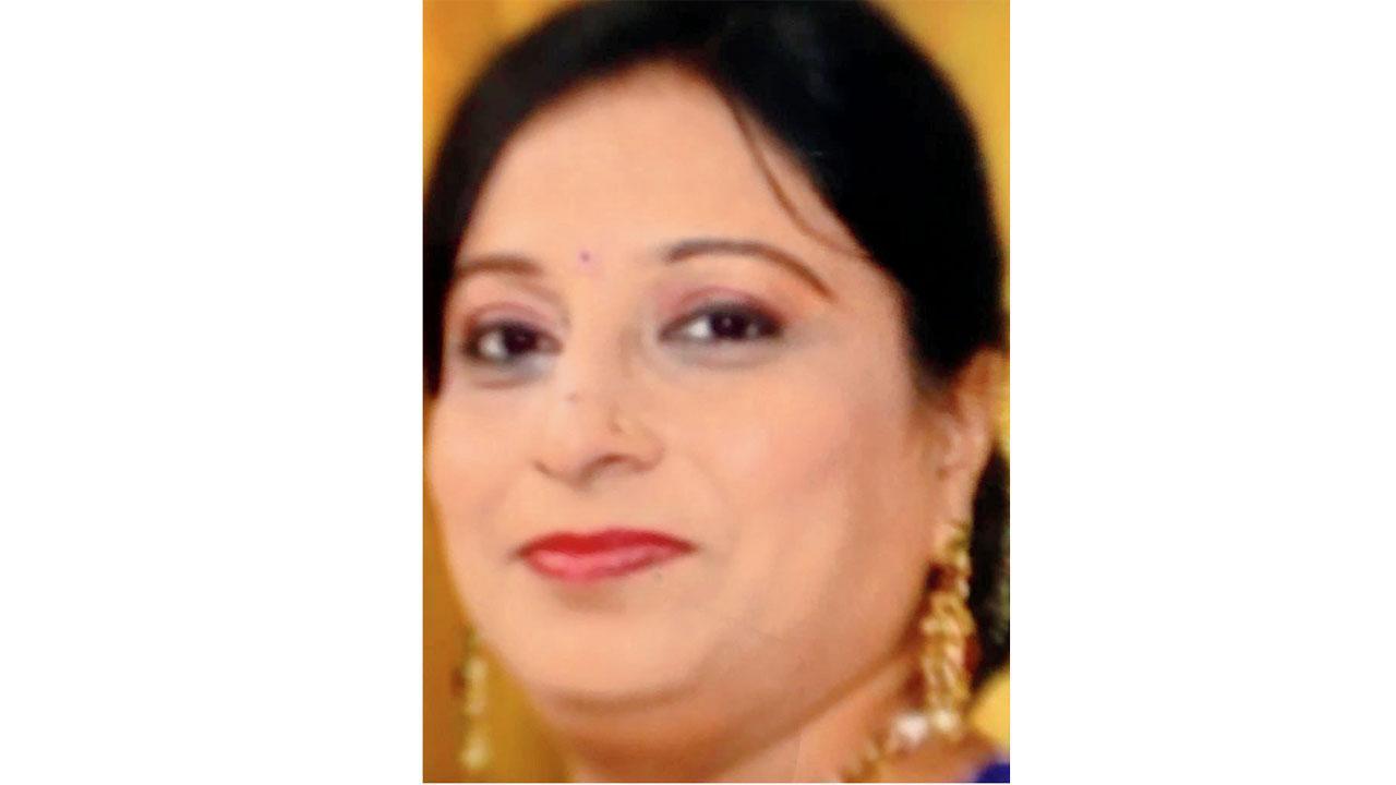 ચેતન ગાલાના પત્ની અરુણાબહેન