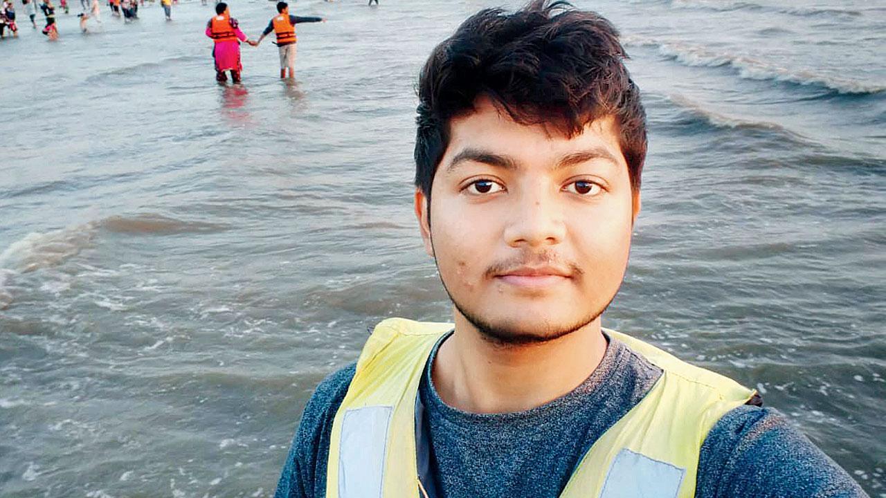 દર્શન સોલંકી