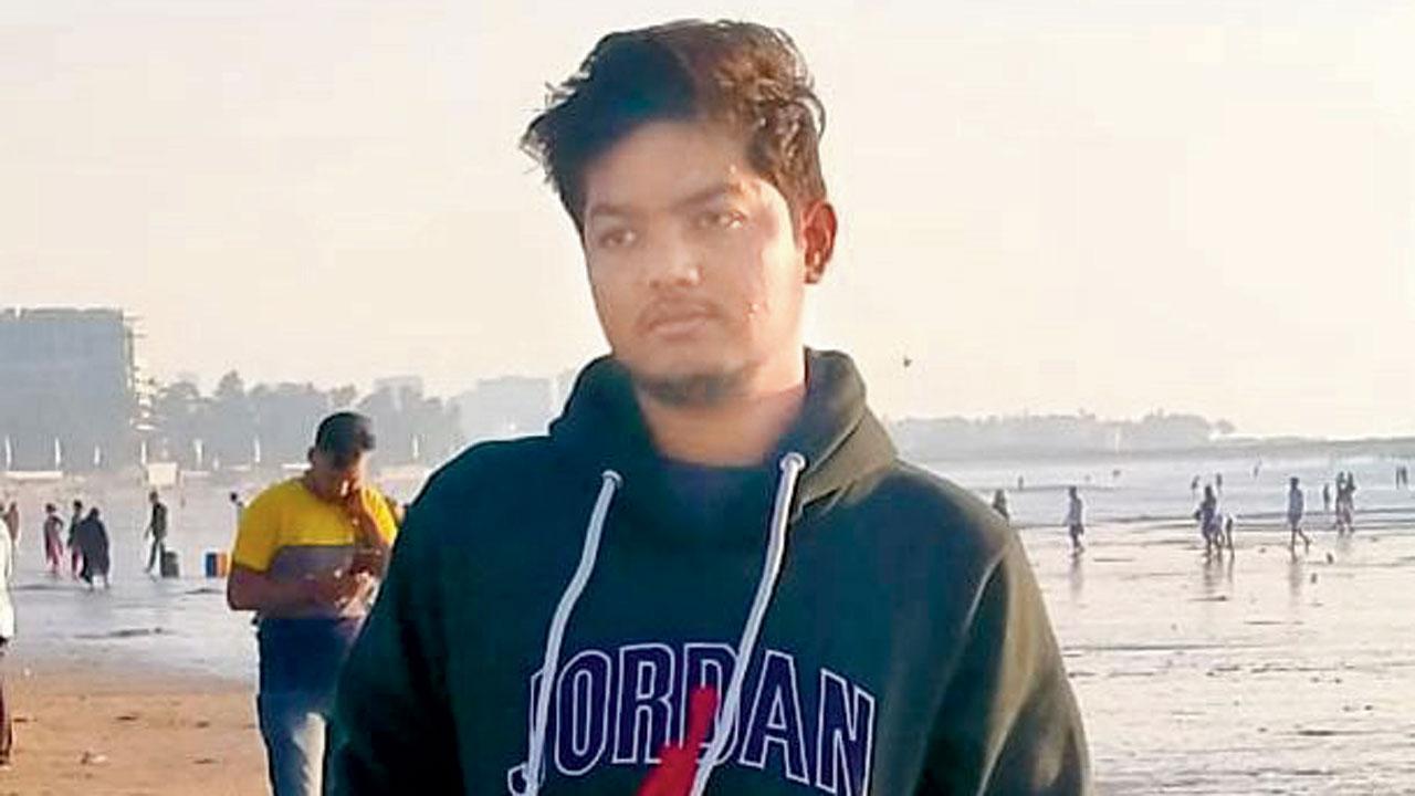 દર્શન સોલંકી