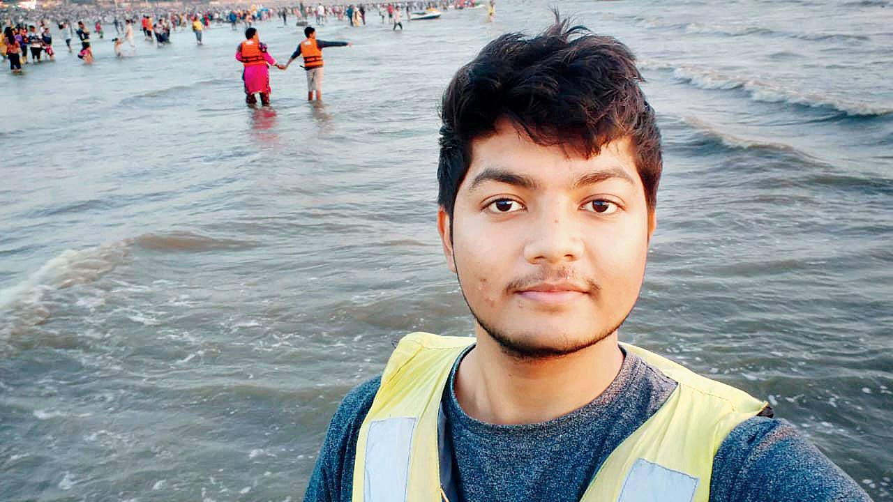 દર્શન સોલંકી