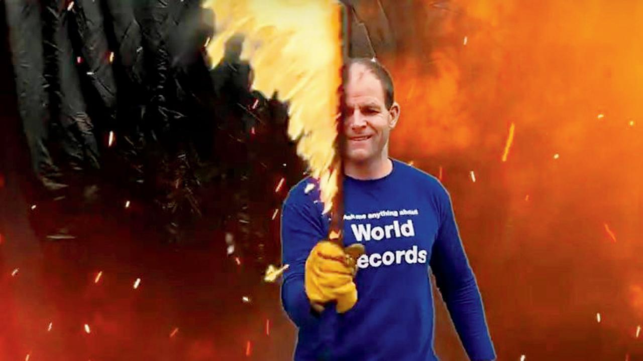 ડેવિડ રશ