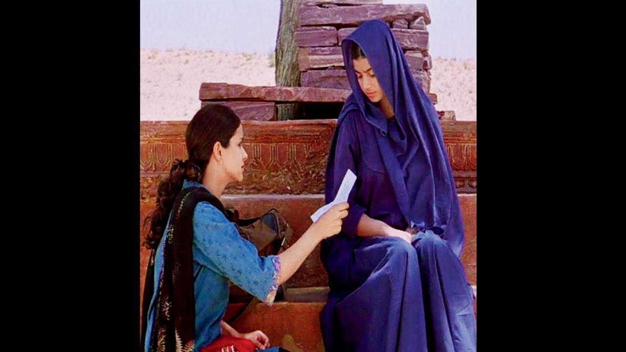 ઋત યે ટલ જાએગી, હિમ્મત રંગ લાએગી સુબહ ફિર આએગી, યે હોસલા કૈસે ઝૂકે