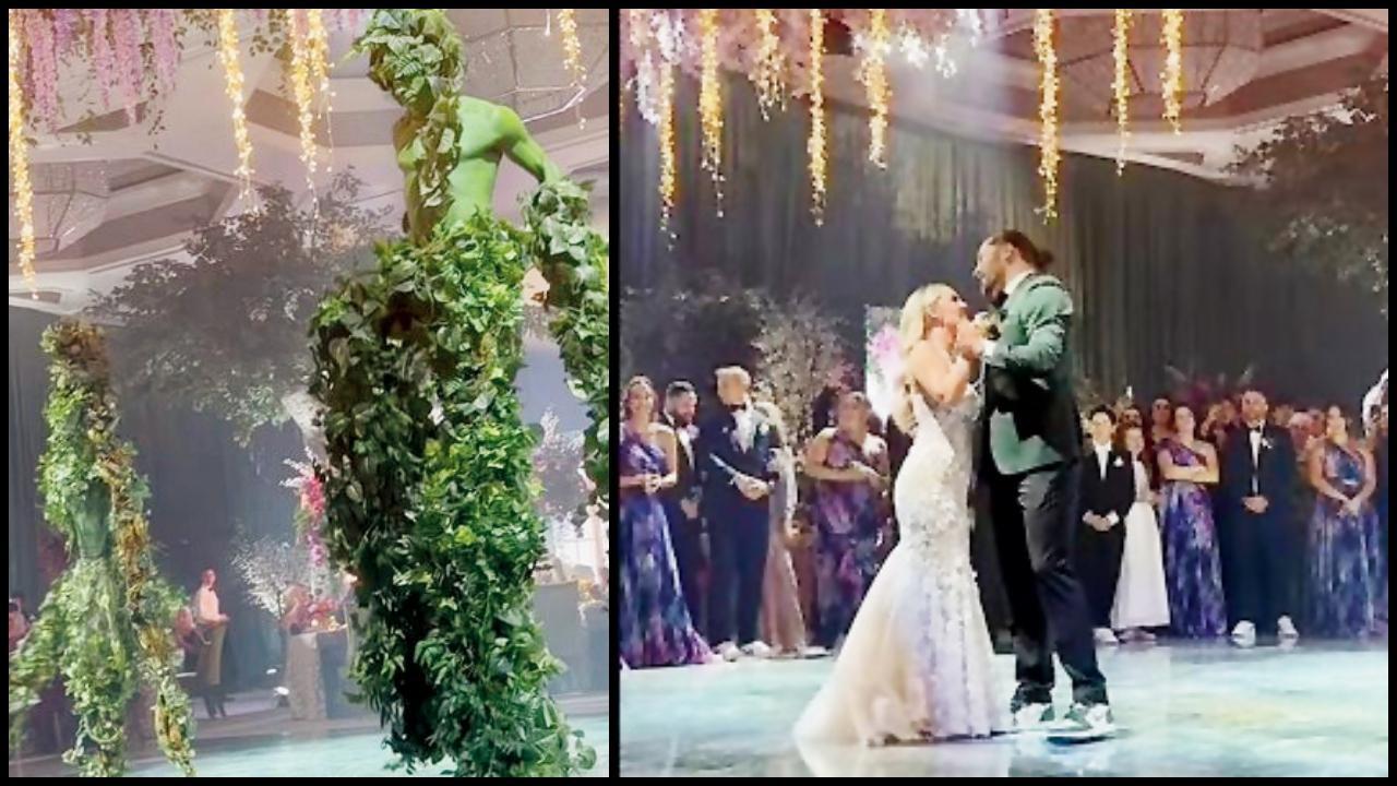 લગ્નમાં ૩૨.૮૧ કરોડ રૂપિયાનો ખર્ચ