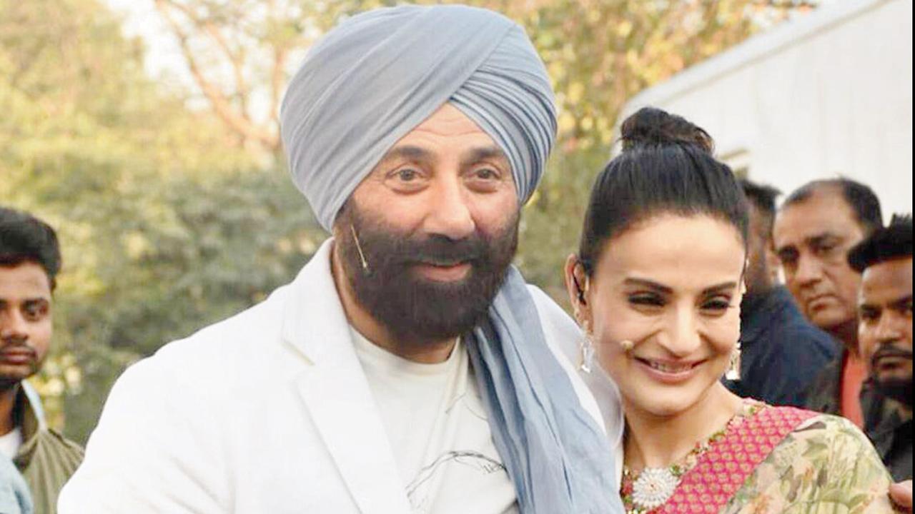 ‘ગદર 2’નું શૂટિંગ થયું પૂરું