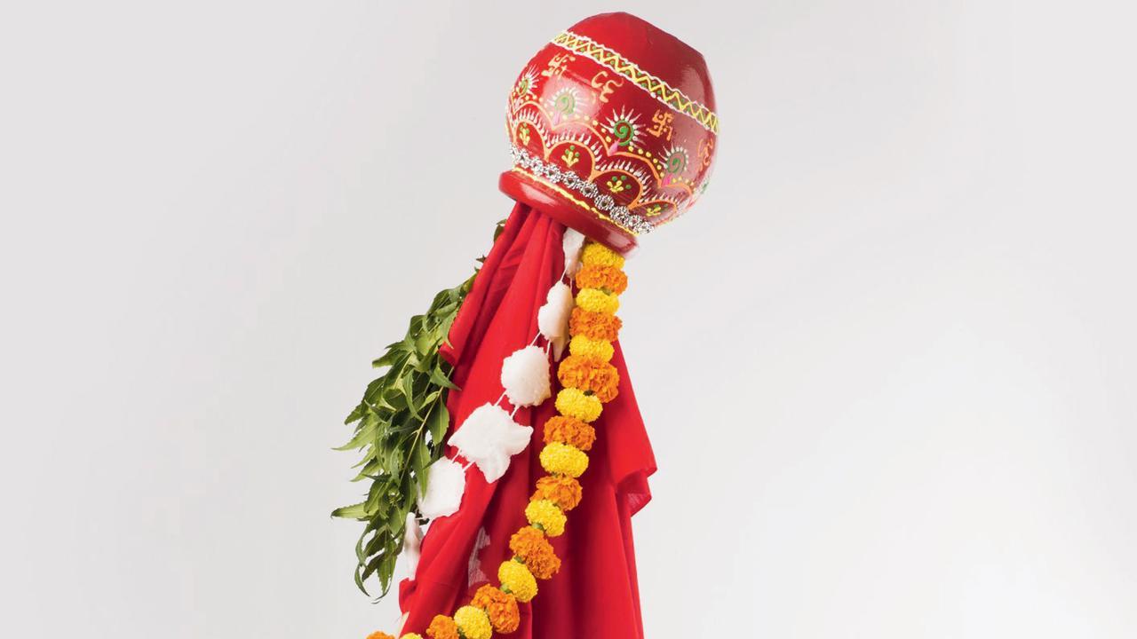 ગુઢી પાડવા યાત્રા ફોટોવૉક