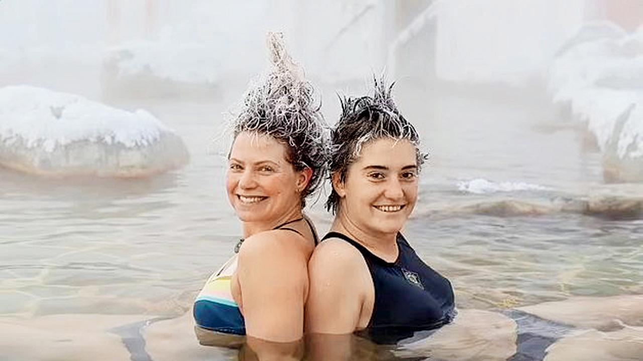 આવી હેરસ્ટાઇલ માટે એક સ્પર્ધામાં ભાગ લેવો પડે