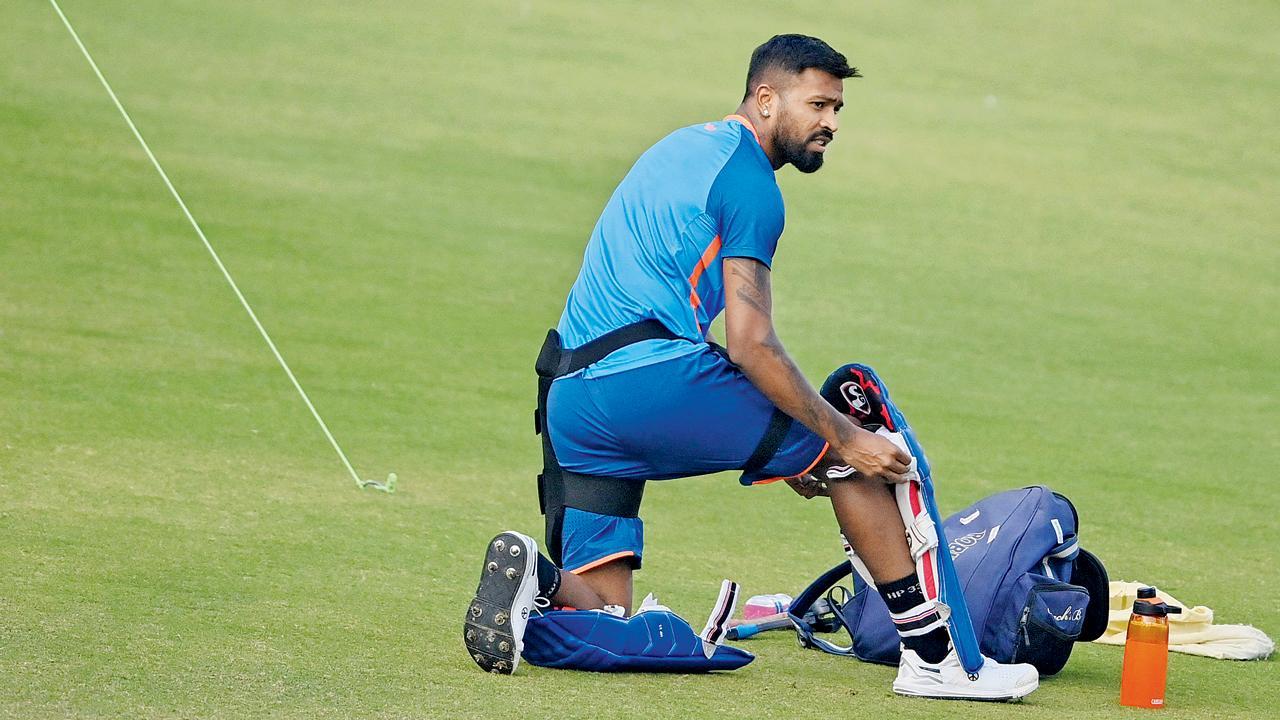 હાર્દિક પંડ્યા