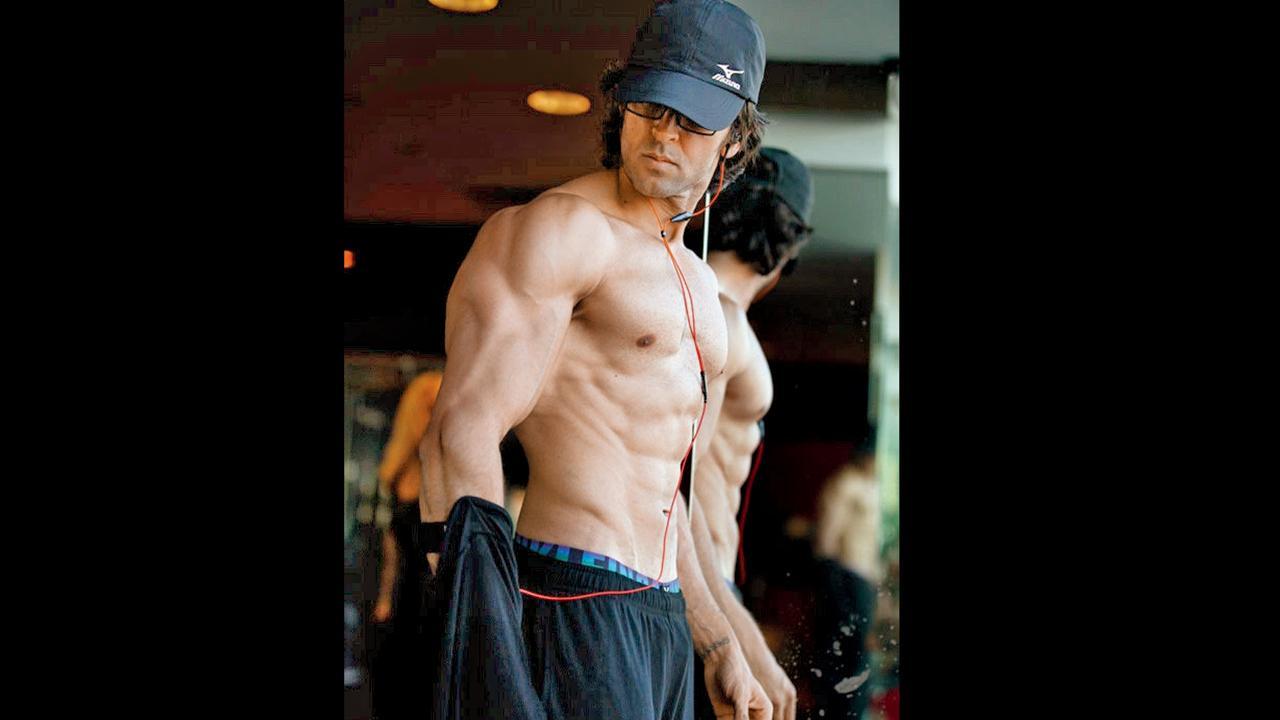 હૃતિક રોશન