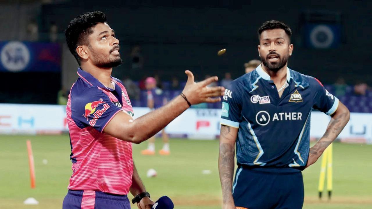 એક ટૉસ, બે ટીમ-લિસ્ટ