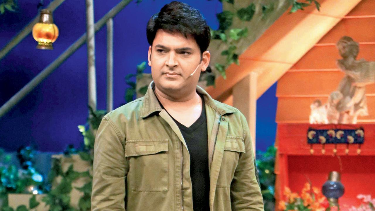 કપિલ શર્મા