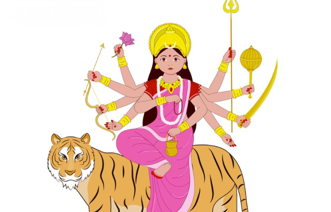 નવરાત્રીના ત્રીજા દિવસે કરો મા ચંદ્રઘંટાની પૂજા