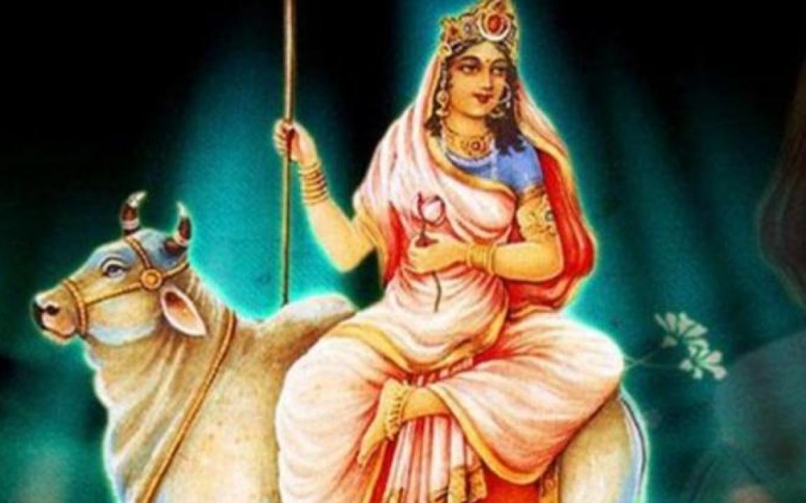 ચૈત્રી નવરાત્રિનો પ્રારંભ