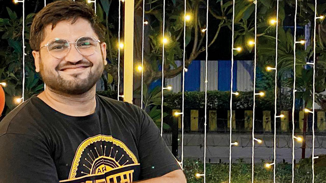 બોરીવલીમાં રહેતો ૩૦ વર્ષનો મયૂર હેલિયા