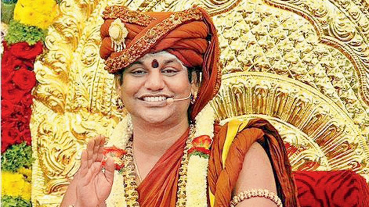 નિત્યાનંદે હવે જિનપિંગને ફ્રેન્ડશિપનો મેસેજ મોકલ્યો