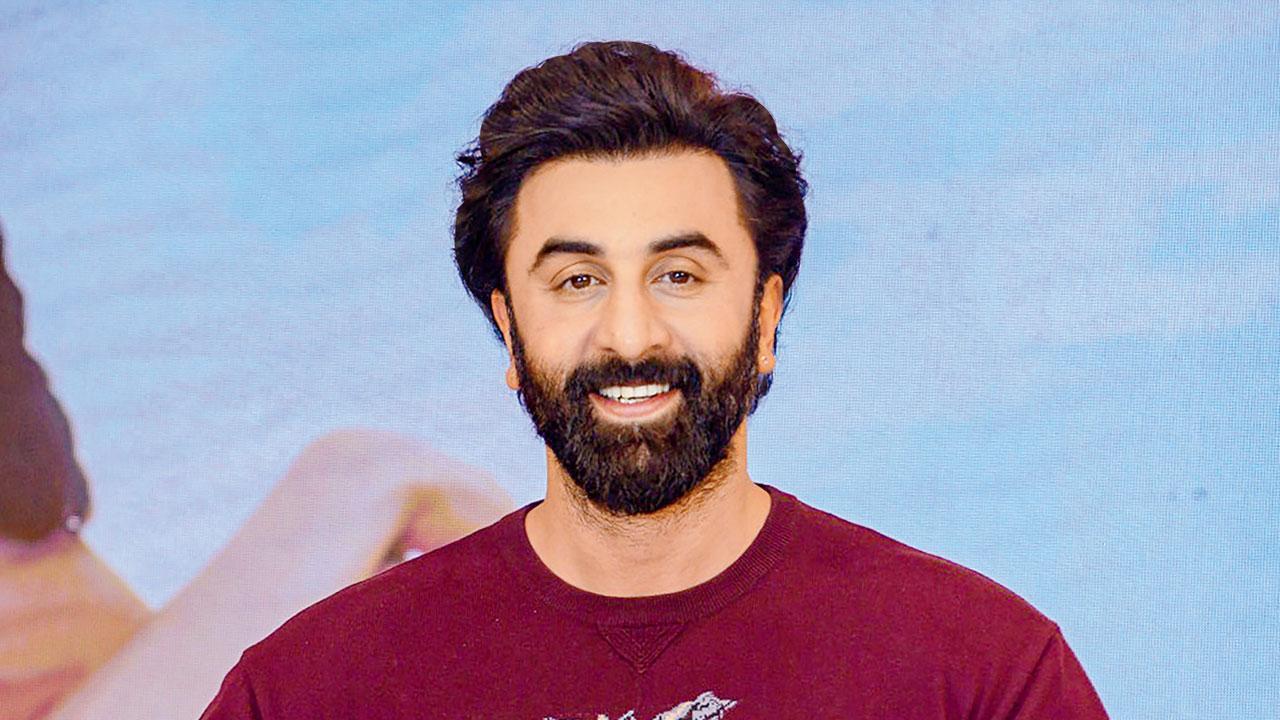 રણબીર કપૂર