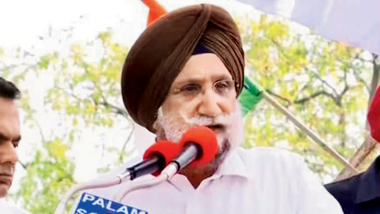 સુખજિન્દર સિંહ રંધાવા