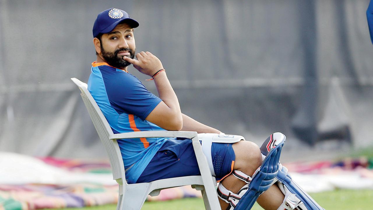 ખુરસી ખતરામાં?  જો ભારત આજની મૅચ હારીને સિરીઝ ગુમાવશે તો રોહિત શર્મા માટે કૅપ્ટન્સી ખતરામાં આવી જશે અને હાર્દિક પંડ્યાને ટીમની કમાન મળી શકે છે. 