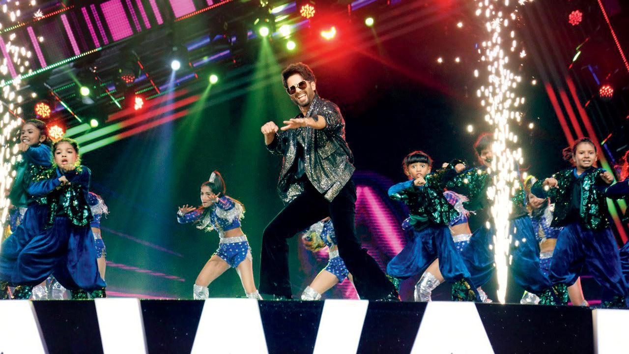 શાહિદ કપૂર