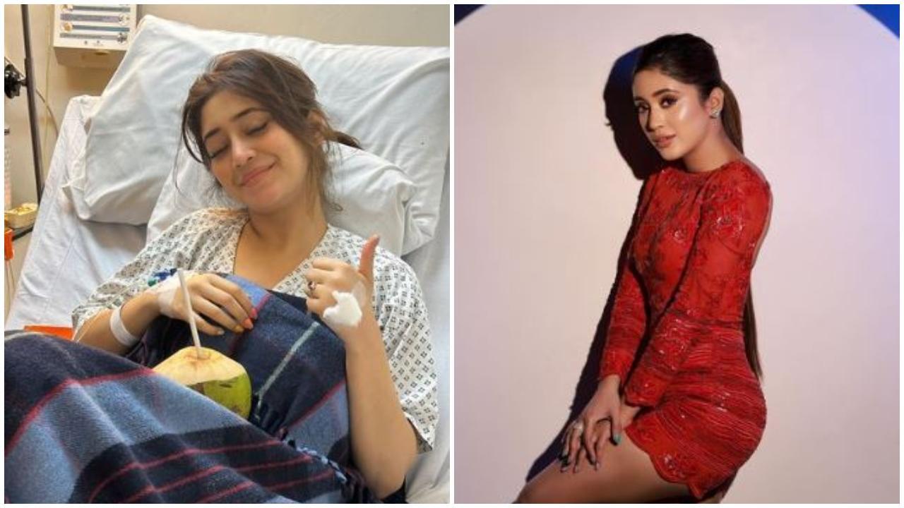 શિવાંગી જોશી