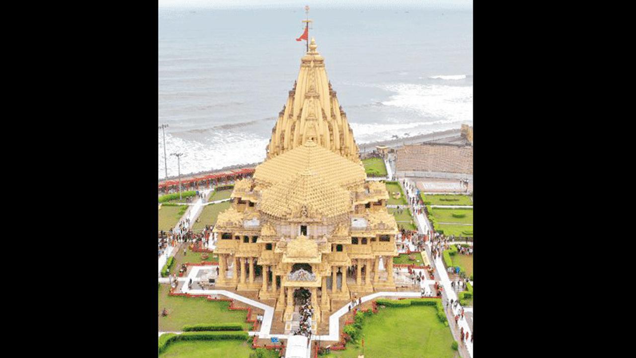 સોમનાથ મંદિર