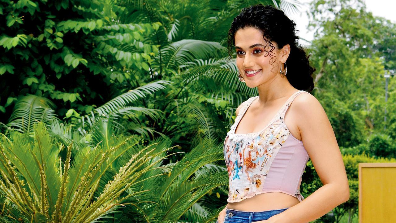 તાપસી પન્નુ