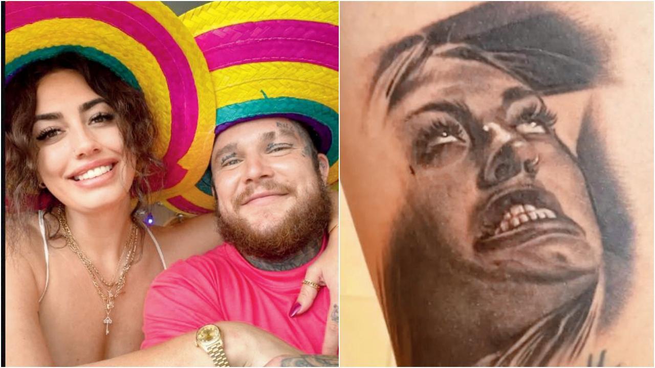 આ ભાઈના ટૅટૂ-પ્રૅન્કે પત્નીની આંખમાં આંસુ લાવી દીધાં