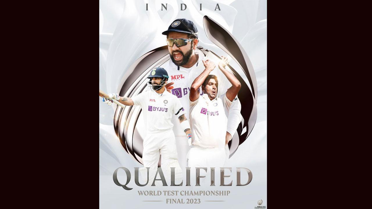 તસવીર સૌજન્ય : બીસીસીઆઈ ટ્વિટર