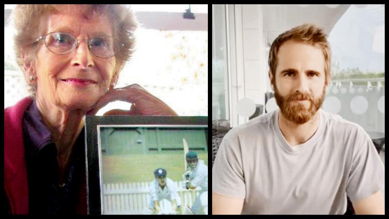 યોઆન વિલિયમસન-ઑર અને કેન વિલિયમસન