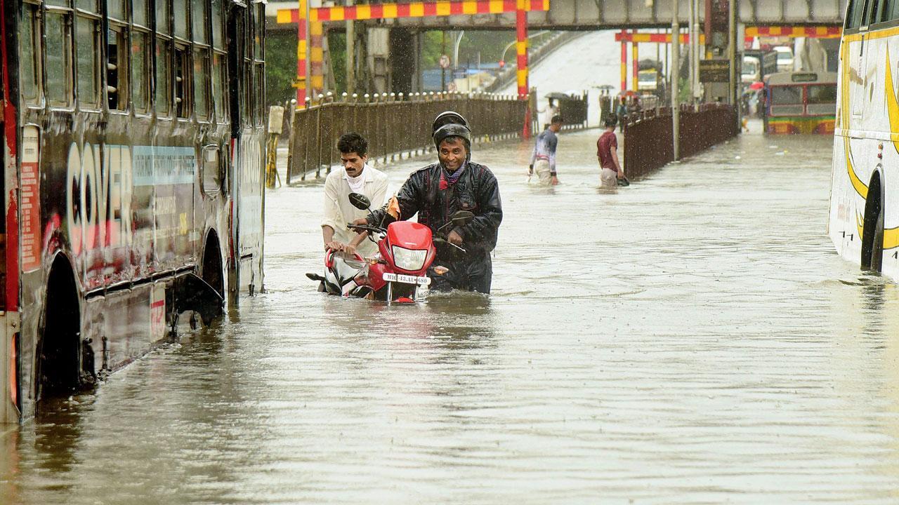 જો મુંબઈમાં પાણી ભરાશે તો બીએમસીના અધિકારીઓનું આવી બનશે