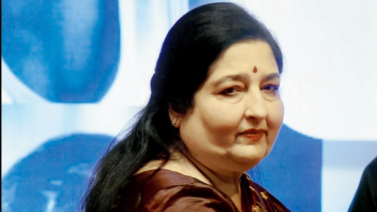 અનુરાધા પૌડવાલ