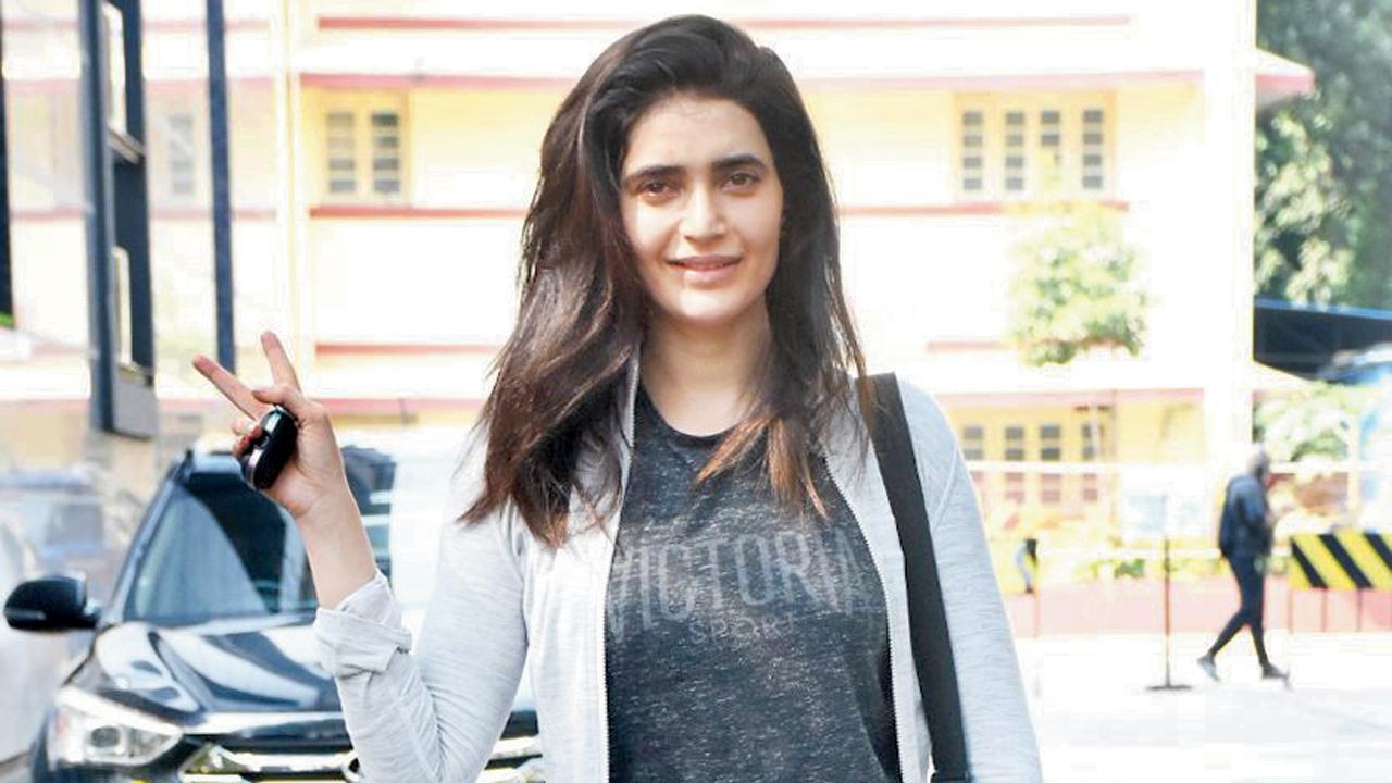 કરિશ્મા તન્ના