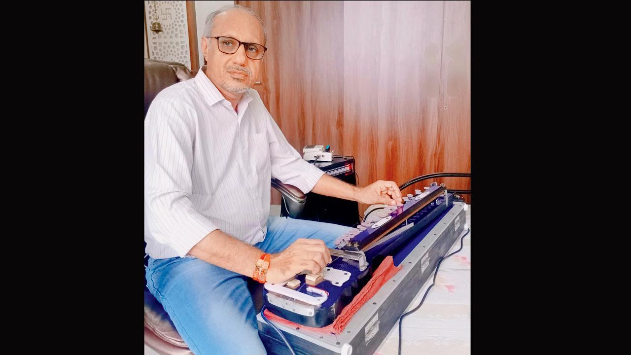  જયંતીલાલ મંગે 