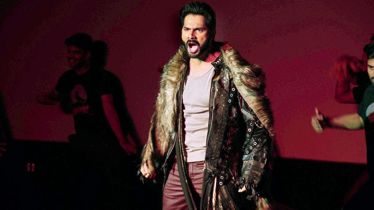 વરુણ ધવન