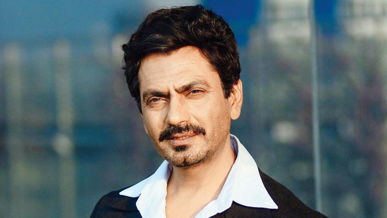 નવાઝુદ્દીન સિદ્દીકી