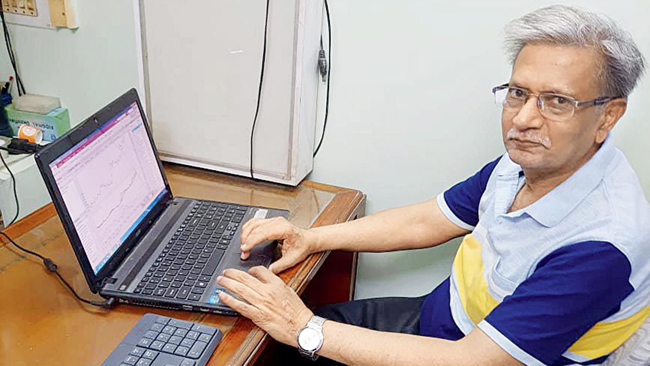 ડૉ. હરેશ ટોલિયા 