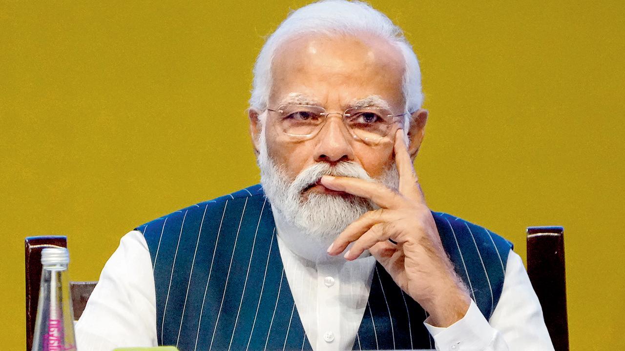 નરેન્દ્ર મોદી