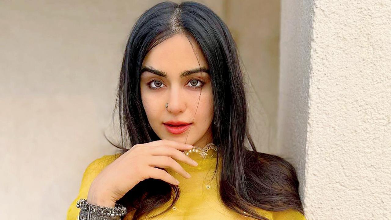 અદા શર્મા