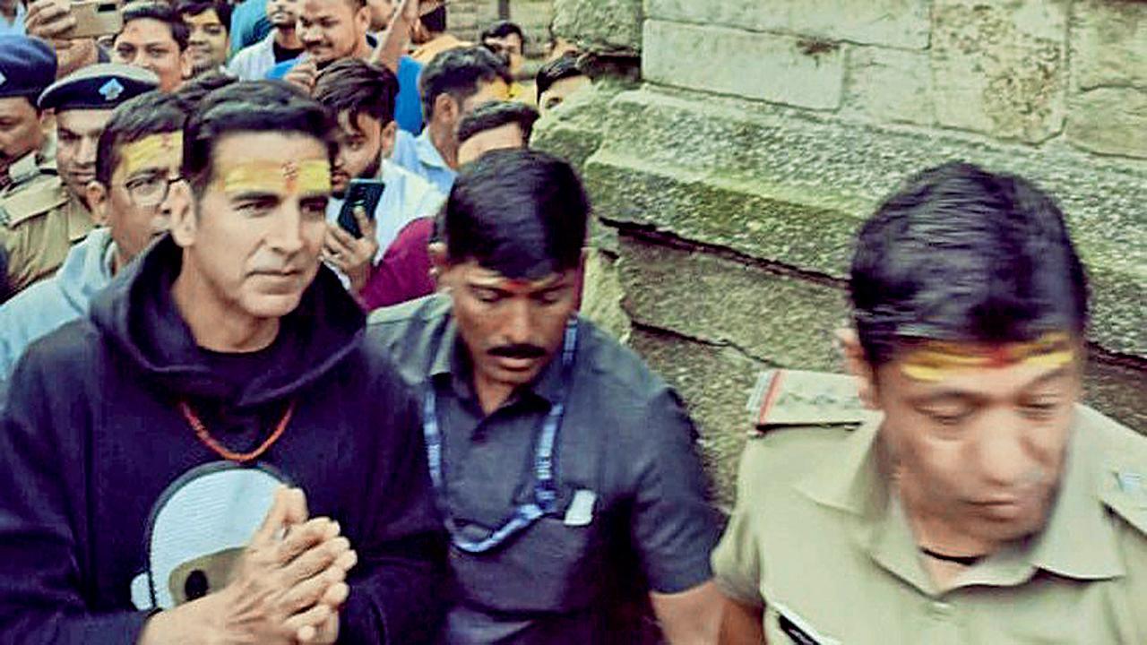 અક્ષય કુમાર