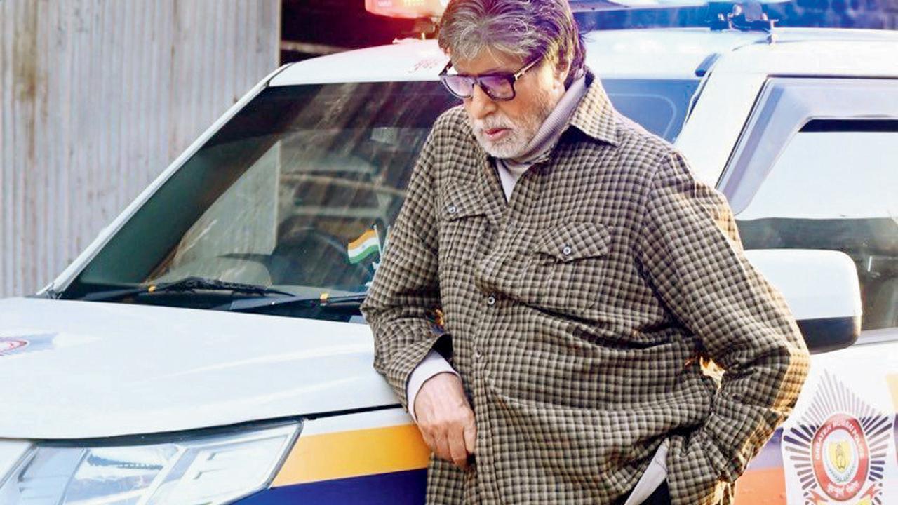 ડૉનને મુંબઈ પોલીસે પકડી લીધો?