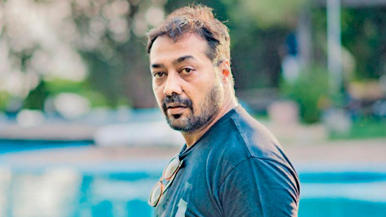 અનુરાગ કશ્યપ