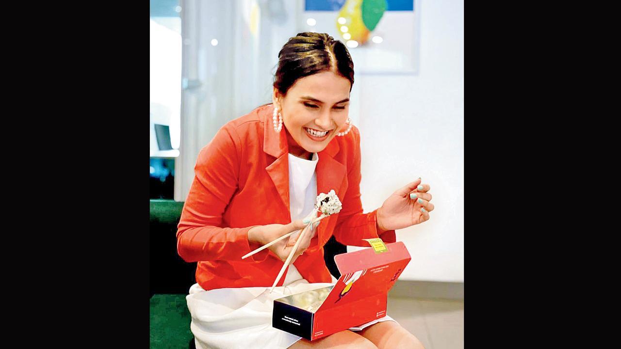 અનુષ્કા કૌશિક