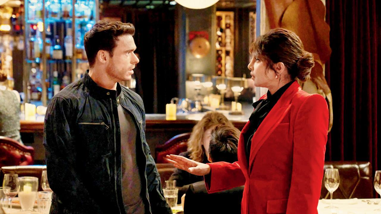 ‘સિટાડેલ’ની બીજી સીઝનની ચાલી રહી છે તૈયારી