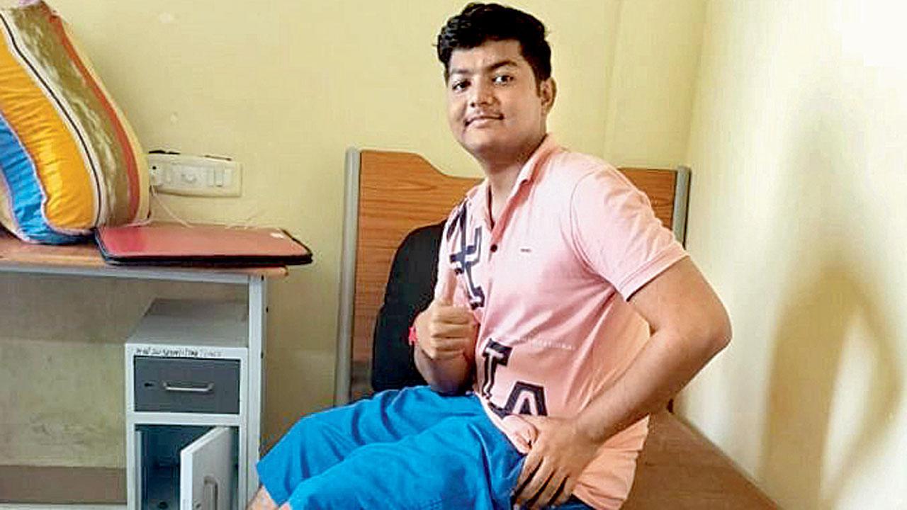 દર્શન સોલંકી