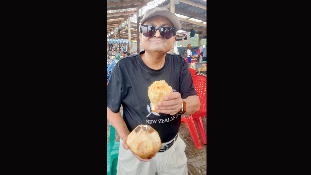 સંજય ગોરડિયા